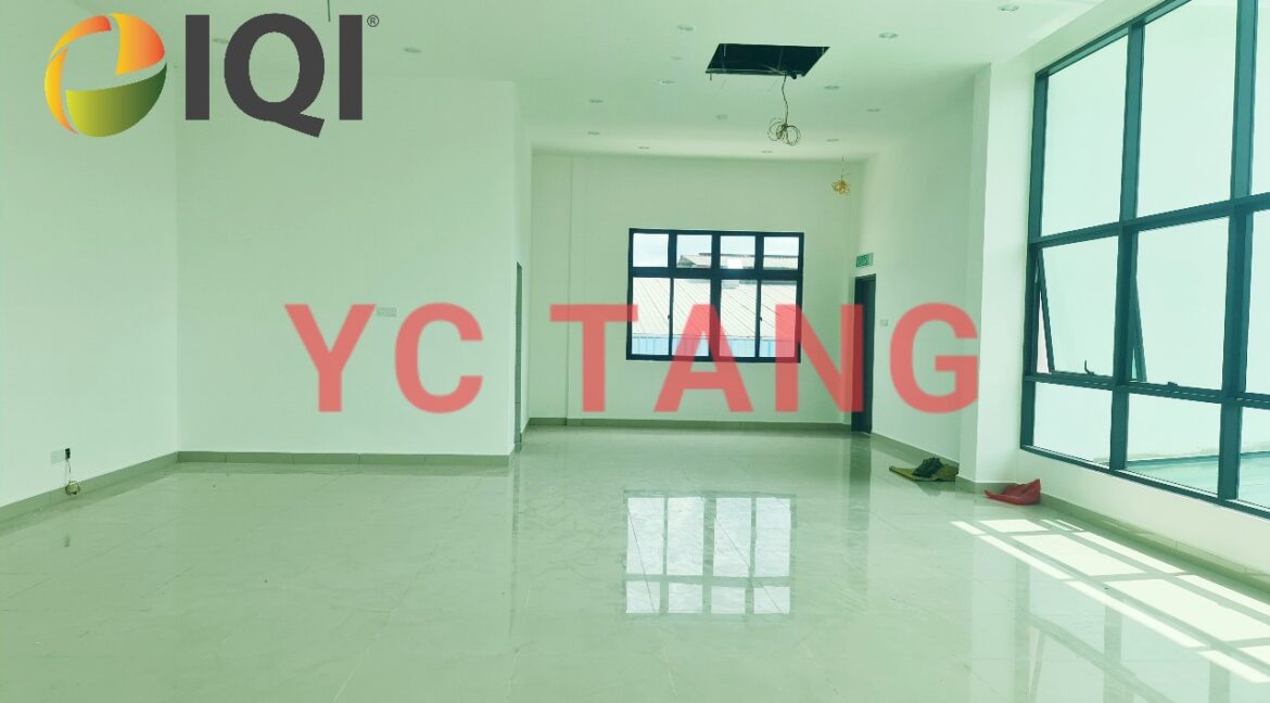 1Ac Factory At Taman Makmur Kulim For Rent