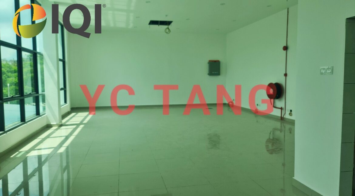 1Ac Factory At Taman Makmur Kulim For Rent