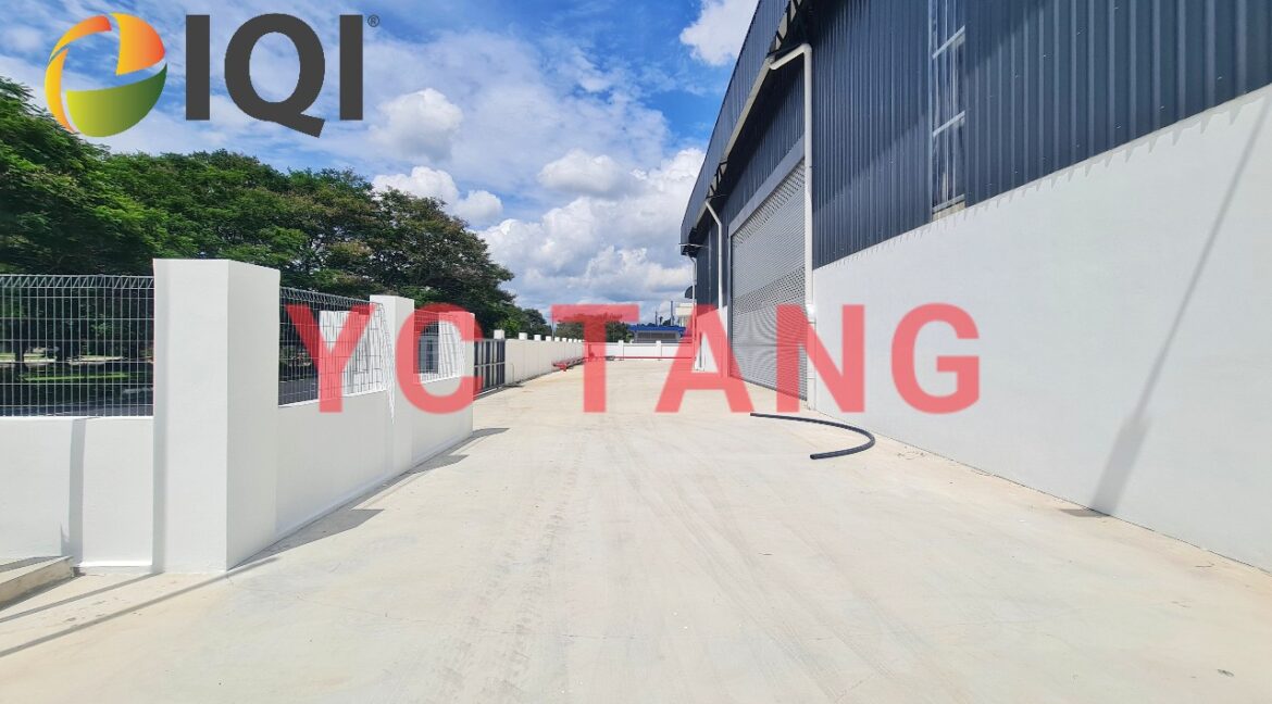 1Ac Factory At Taman Makmur Kulim For Rent