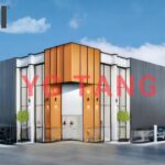 a1754571002249 Prime 38K Sf Batu Kawan Detached Factory For Rent Batu Kawan Detached Factory For Rent – detached factory exterior view