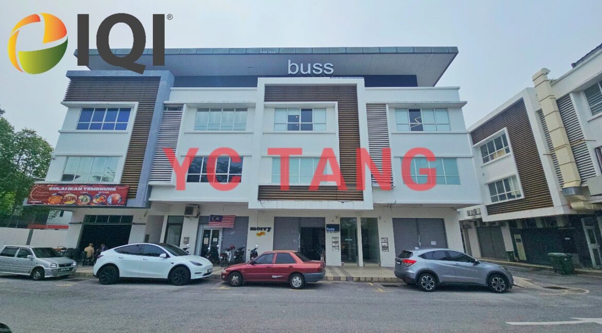 Sunway Wellesley 2 Shop lot For Sale