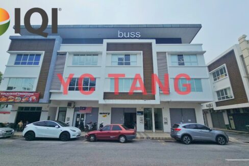 Sunway Wellesley 2 Shop lot For Sale Rm 2.5 Mil | Freehold | For Viewing Kindly Contact Yc Tang 0194499725