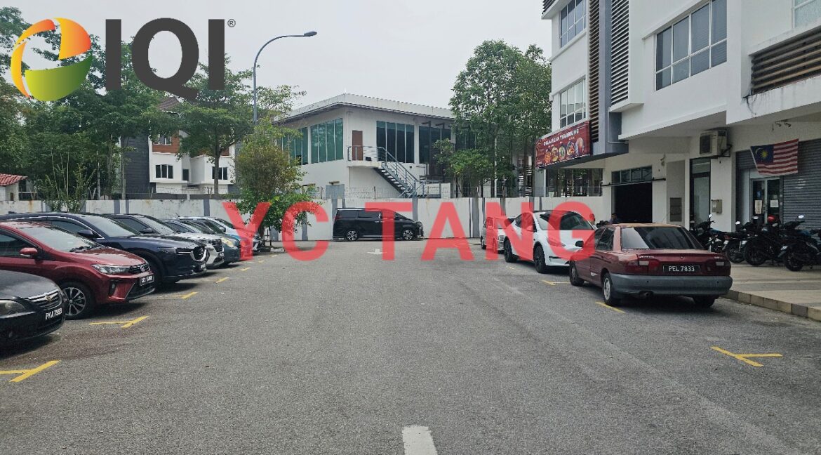 Sunway Wellesley 2 Shop lot For Sale
