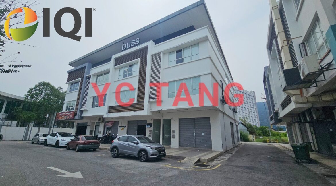 Sunway Wellesley 2 Shop lot For Sale