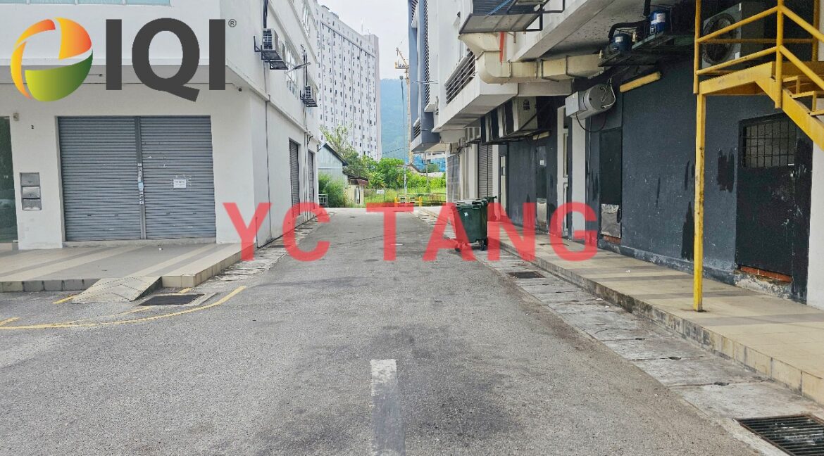 Sunway Wellesley 2 Shop lot For Sale