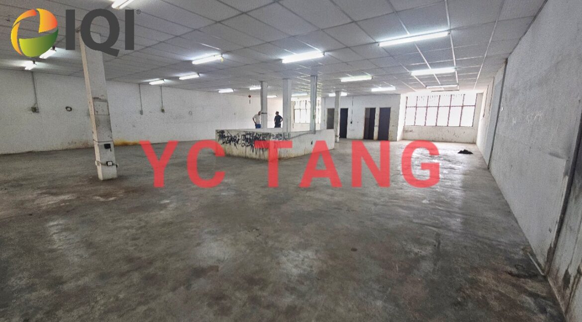 2 Storey Shop Lot adjoining at Permatang Tinggi For Sale