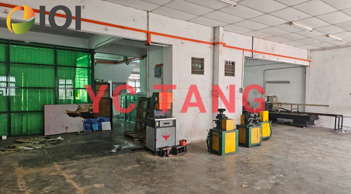 2 Storey Shop Lot adjoining at Permatang Tinggi For Sale