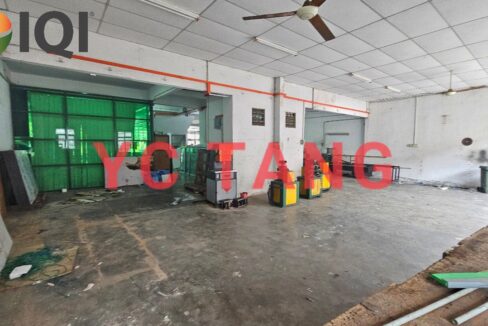 2 Storey Shop Lot adjoining at Permatang Tinggi For Sale 1.4 Mil | Freehold | For Viewing Kindly Contact Yc Tang 0194499725