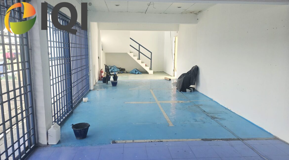 2 Storey Semi Detached Factory For Rent At Bukit Minyak