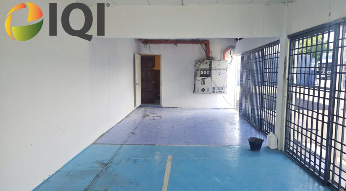 2 Storey Semi Detached Factory For Rent At Bukit Minyak