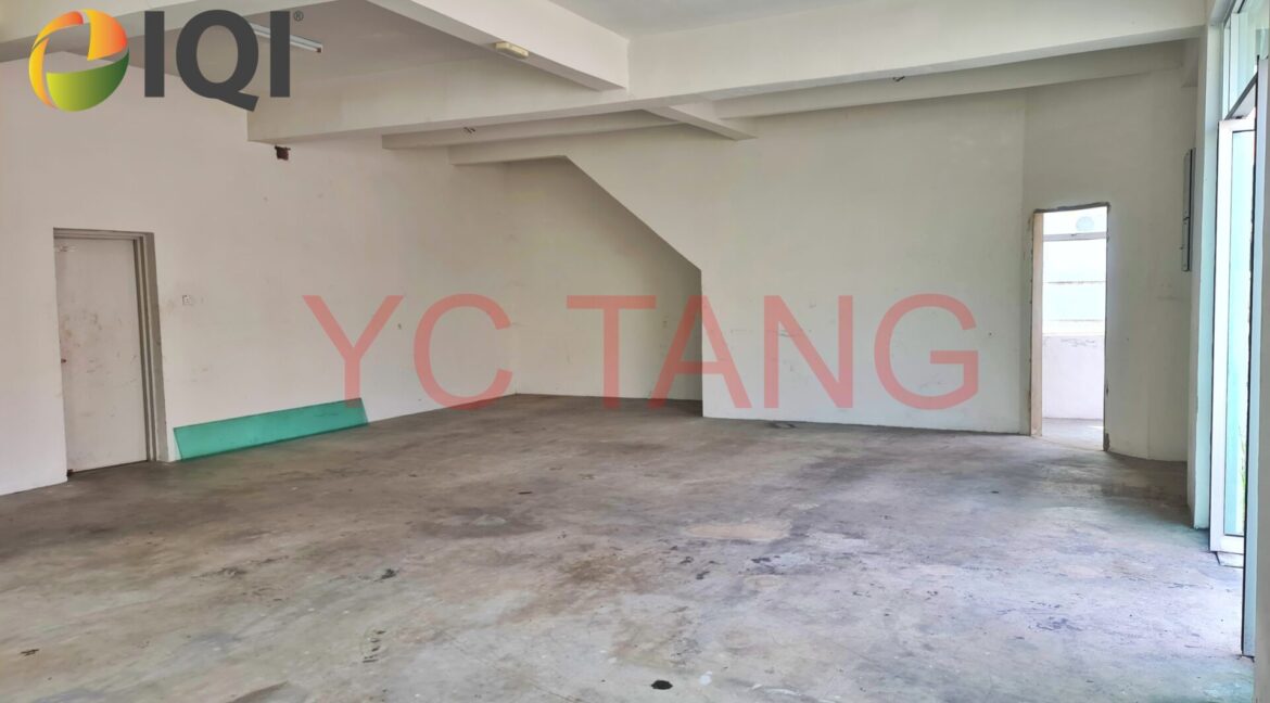 IKS Simpang Ampat Detached Factory For Rent
