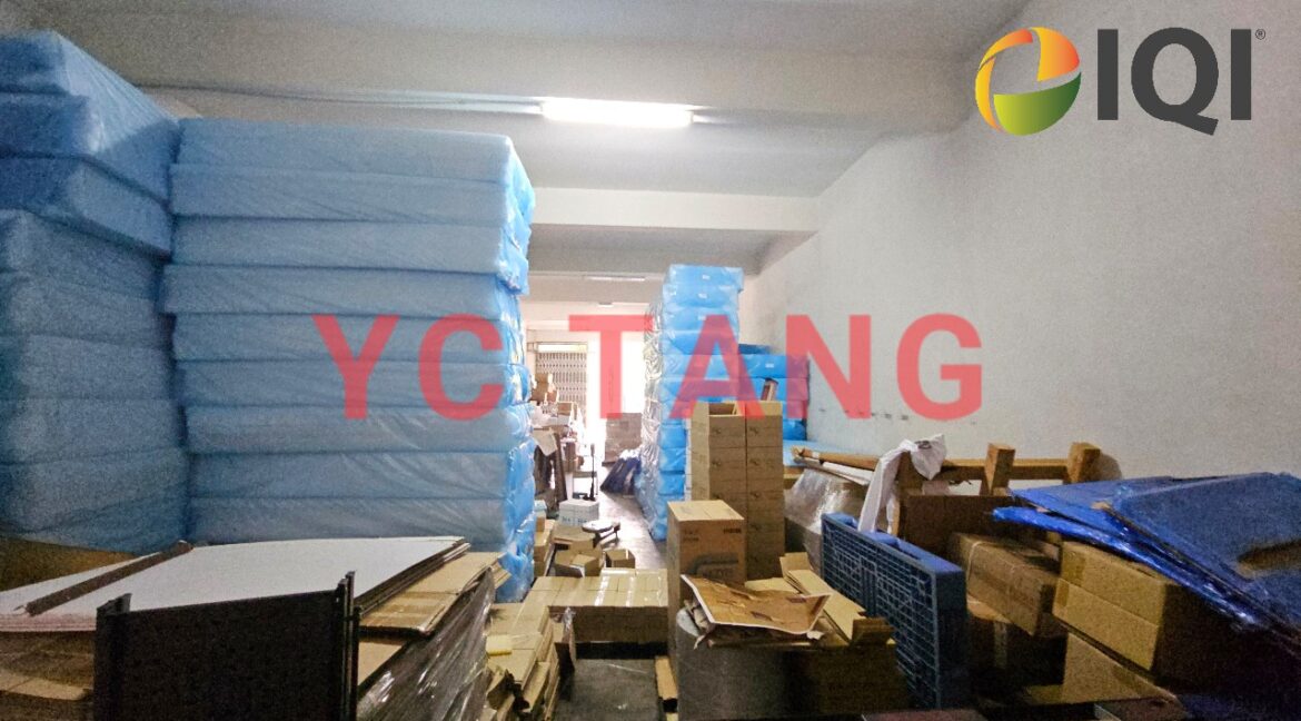 Kulim Taman Waja Terrace Factory For Sale