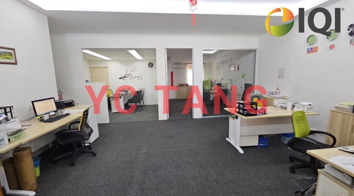 Kulim Taman Waja Terrace Factory For Sale