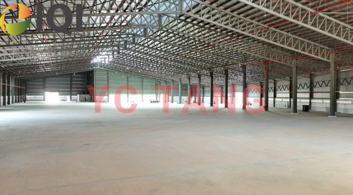 5.1 Acre Warehouse For Rent At Padang Meha-Kulim