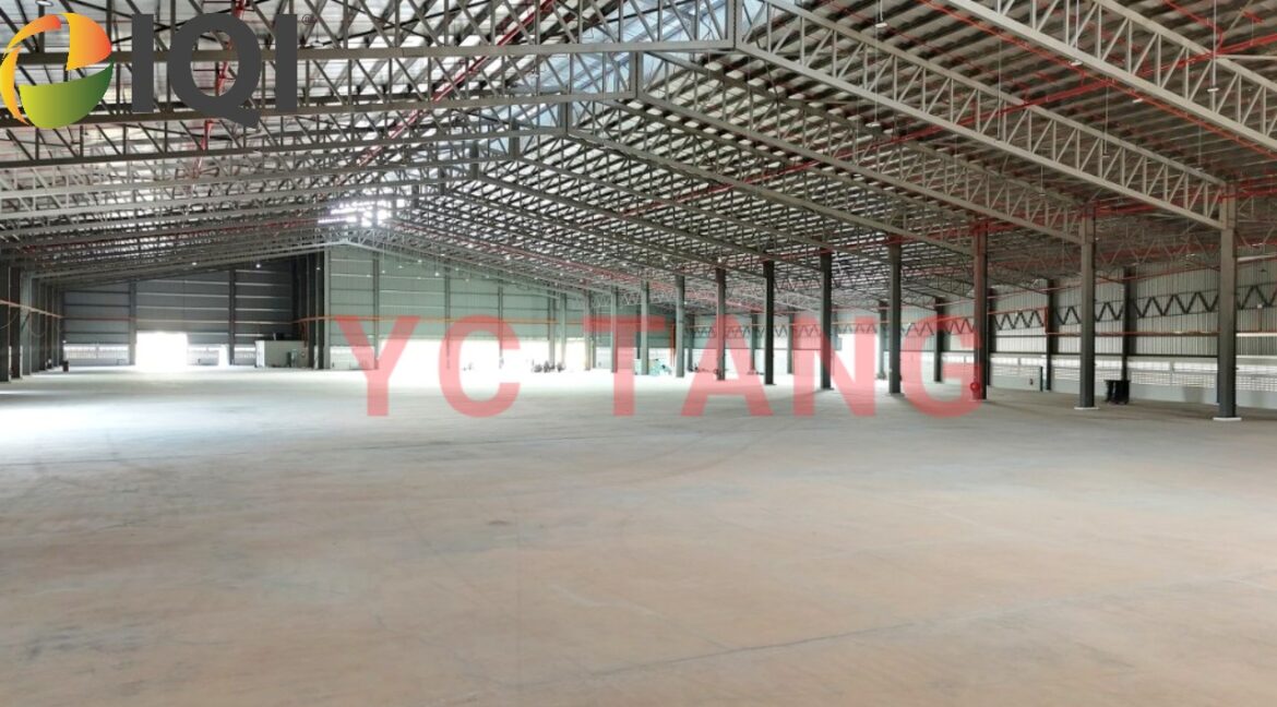 5.1 Acre Warehouse For Rent At Padang Meha-Kulim