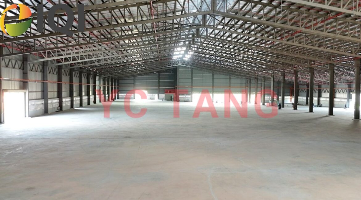 5.1 Acre Warehouse For Rent At Padang Meha-Kulim