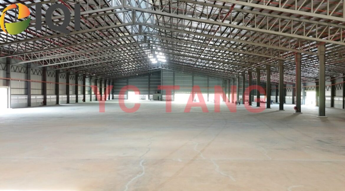 5.1 Acre Warehouse For Rent At Padang Meha-Kulim