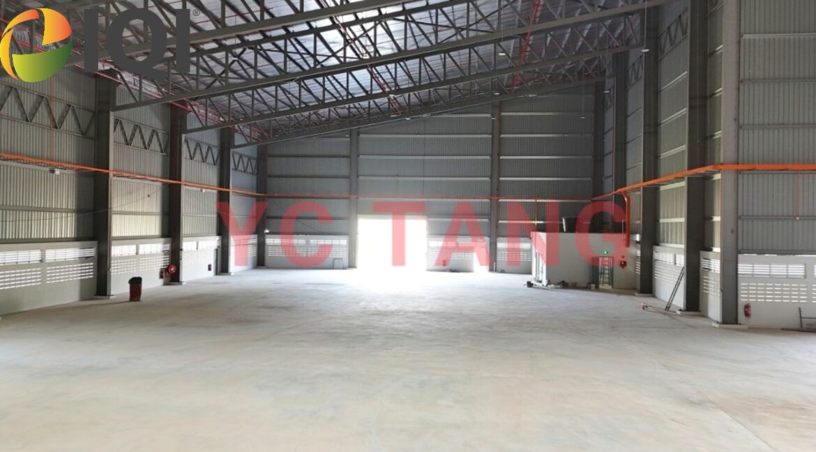 5.1 Acre Warehouse For Rent At Padang Meha-Kulim