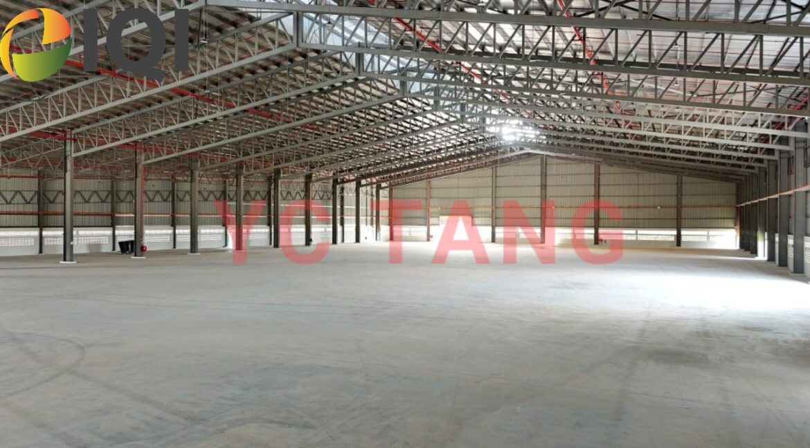 5.1 Acre Warehouse For Rent At Padang Meha-Kulim