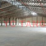 Warehouse For Rent At Padang Meha – internal warehouse space