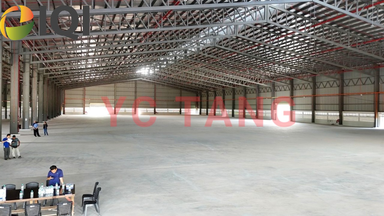 a1759241166500 Exclusive 5 Ac Warehouse For Rent At Padang Meha-Kulim – Ideal Logistics Hub Warehouse For Rent At Padang Meha-Kulim – brand new warehouse exterior view