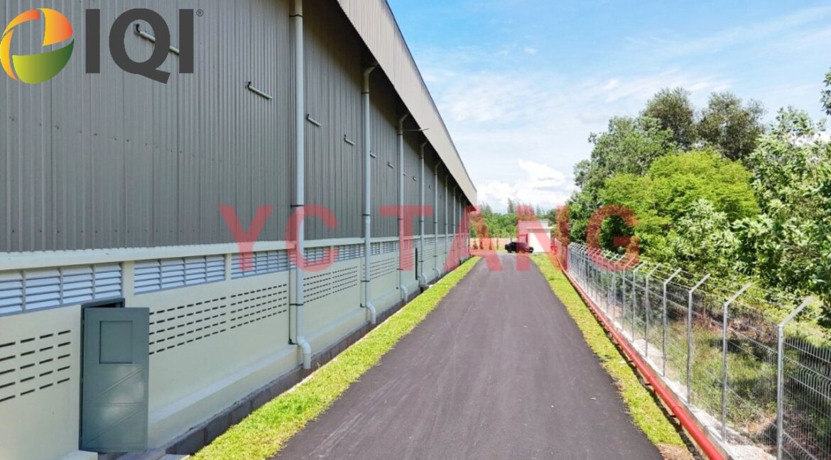5.1 Acre Warehouse For Rent At Padang Meha-Kulim