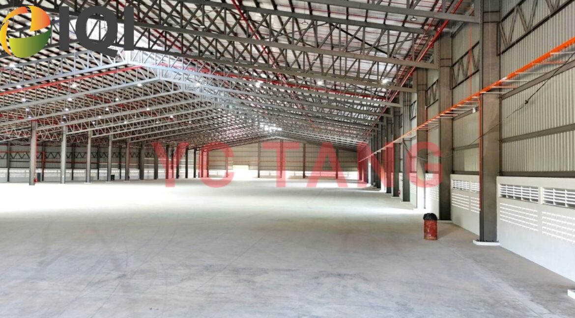 Strategic 5.1 Acre Warehouse For Sale At Padang Meha-Kulim – Premium Freehold Opportunity