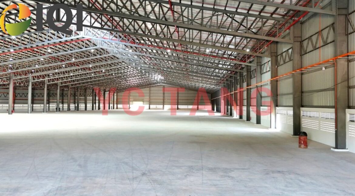 Strategic 5.1 Acre Warehouse For Sale At Padang Meha-Kulim – Premium Freehold Opportunity
