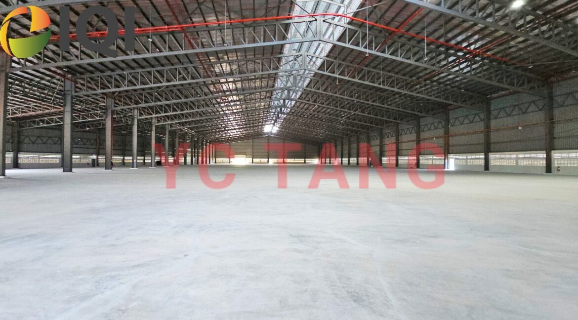Strategic 5.1 Acre Warehouse For Sale At Padang Meha-Kulim – Premium Freehold Opportunity