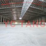 Warehouse For Sale At Padang Meha – warehouse elevation and overall structure