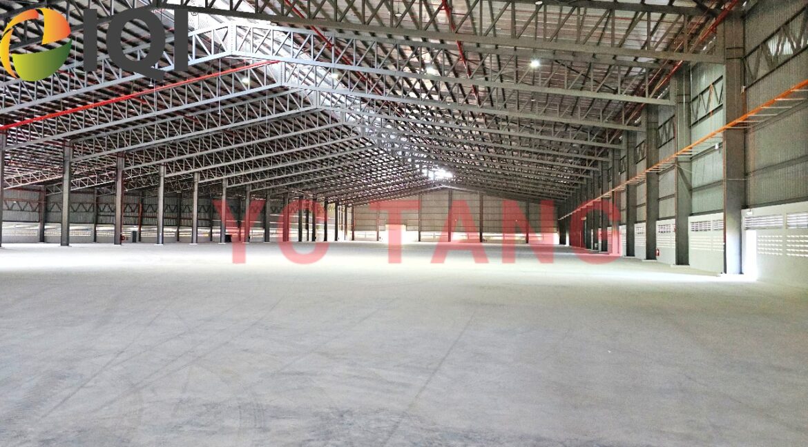 Strategic 5.1 Acre Warehouse For Sale At Padang Meha-Kulim – Premium Freehold Opportunity