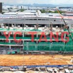 2.24 Acre New Detached Factory For Rent At Batu Kawan RM 530,247 | Built Up Area 151499 Sq.ft | For Viewing Kindly Contact Yc Tang 0194499725