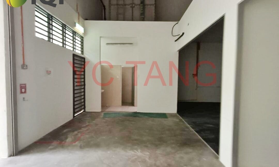Batu Kawan Terrace Factory For Rent