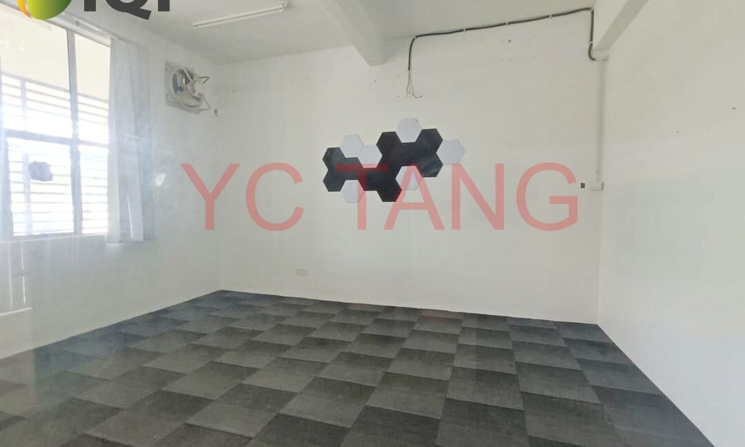 Batu Kawan Terrace Factory For Rent