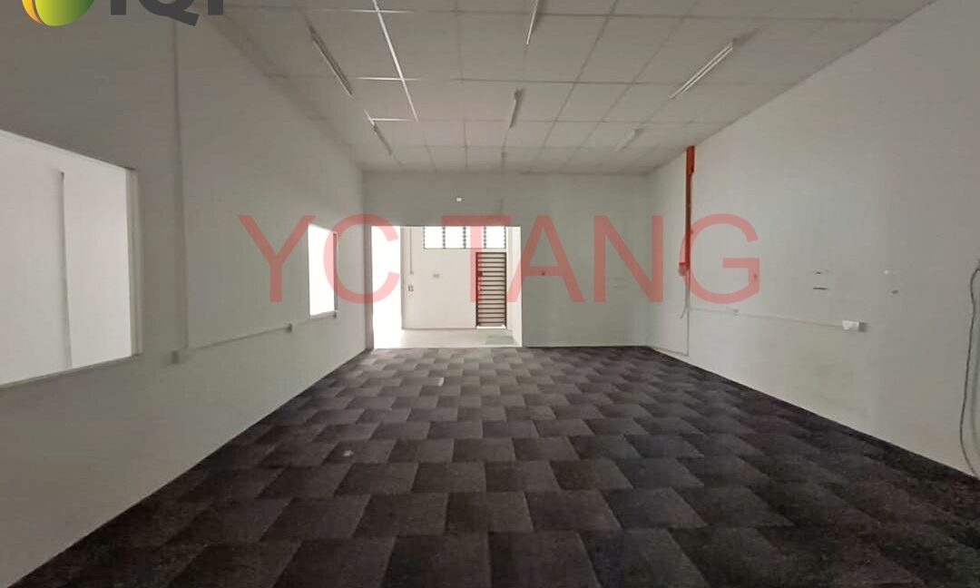 Batu Kawan Terrace Factory For Rent