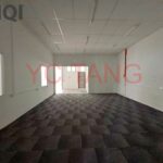 Batu Kawan Terrace Factory For Rent – production area layout