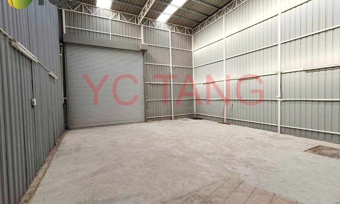 Batu Kawan Terrace Factory For Rent