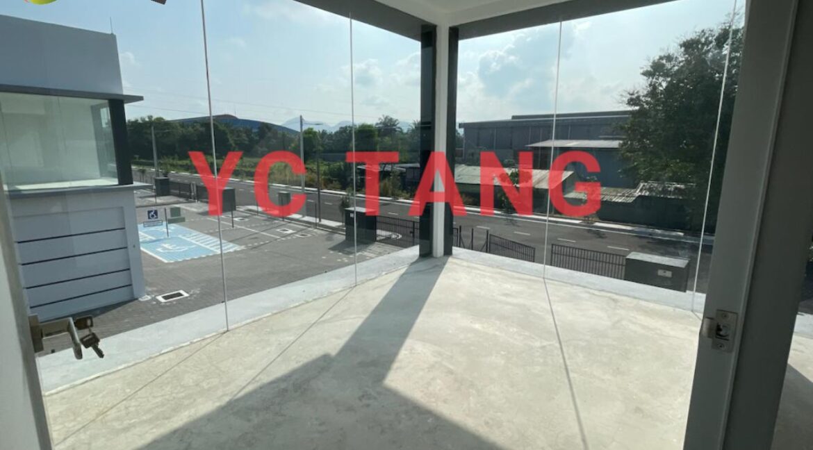 Valdor Semi Detached Factory For Rent