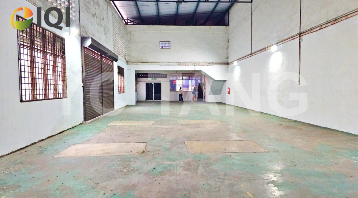 Industri Beringin Semi Detached Factory For Rent | Best Deal RM9500