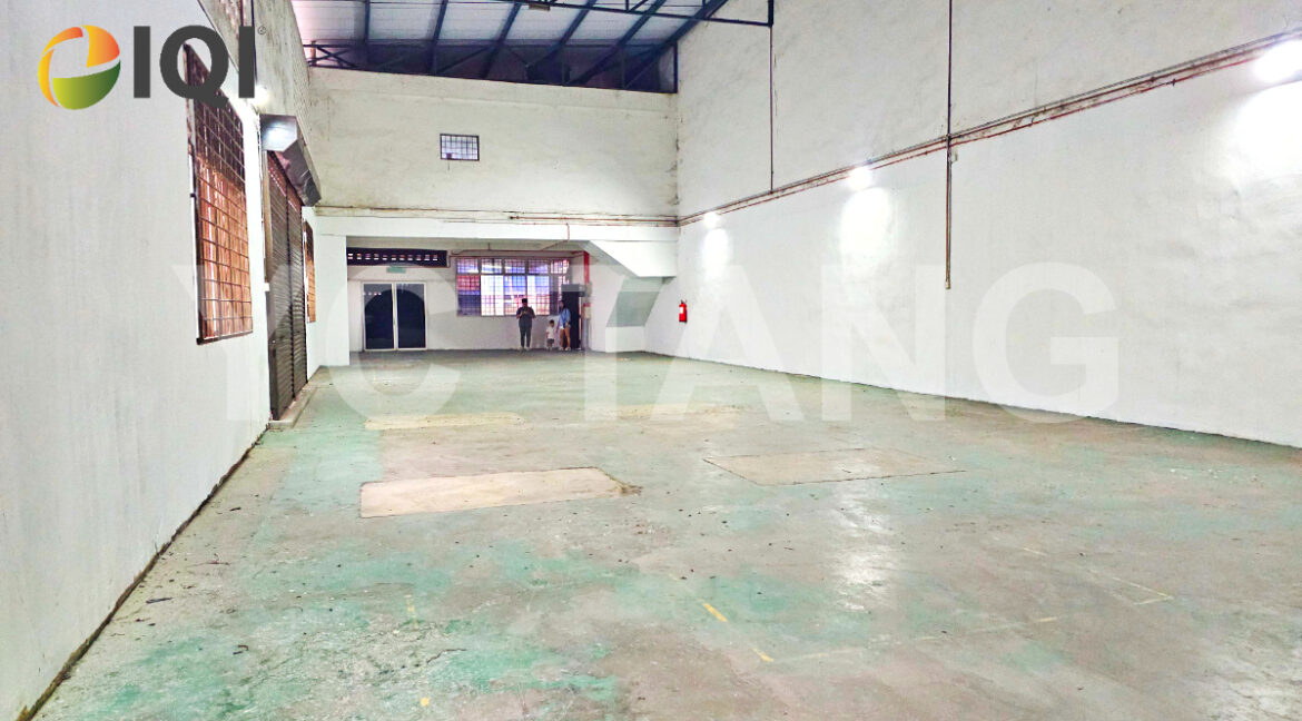 Industri Beringin Semi Detached Factory For Rent | Best Deal RM9500