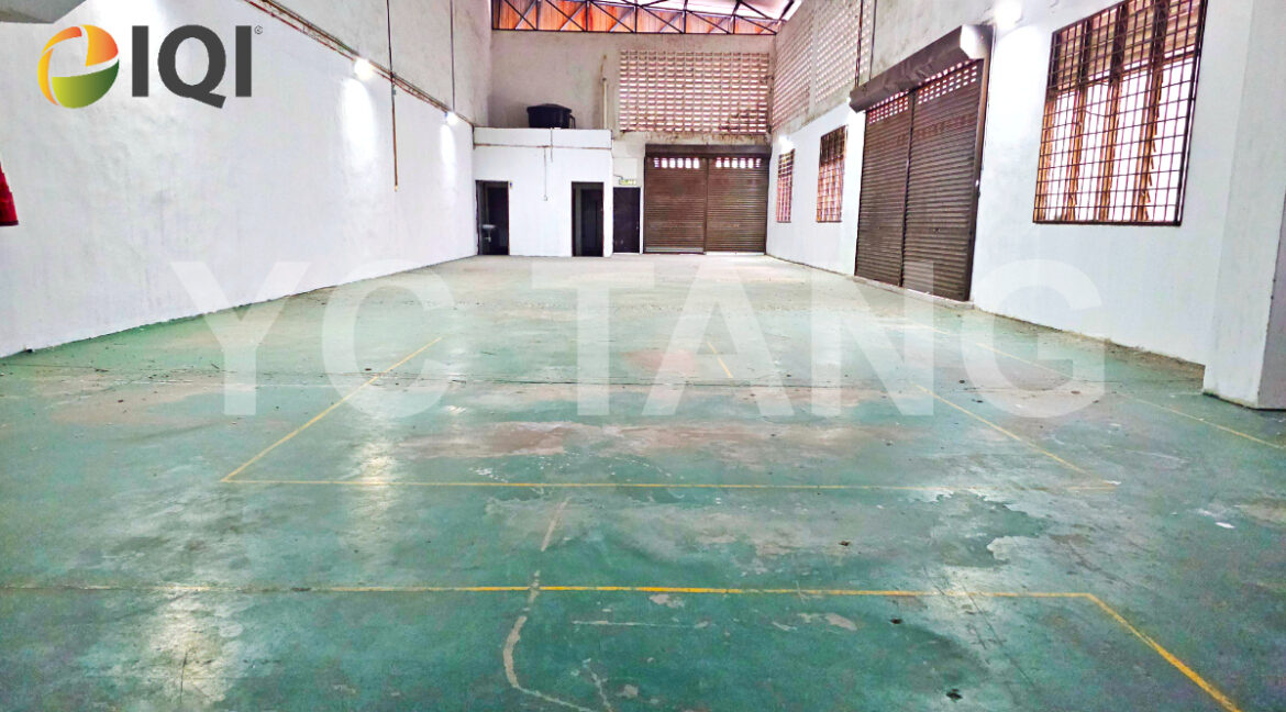 Industri Beringin Semi Detached Factory For Rent | Best Deal RM9500