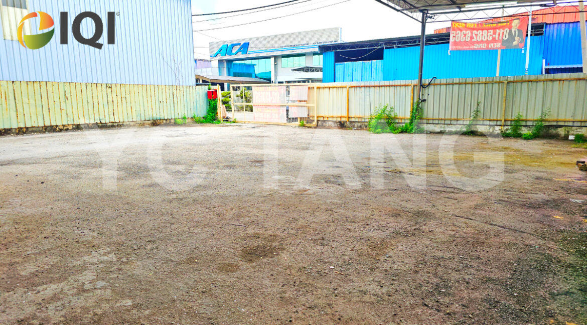 Industri Beringin Semi Detached Factory For Rent | Best Deal RM9500