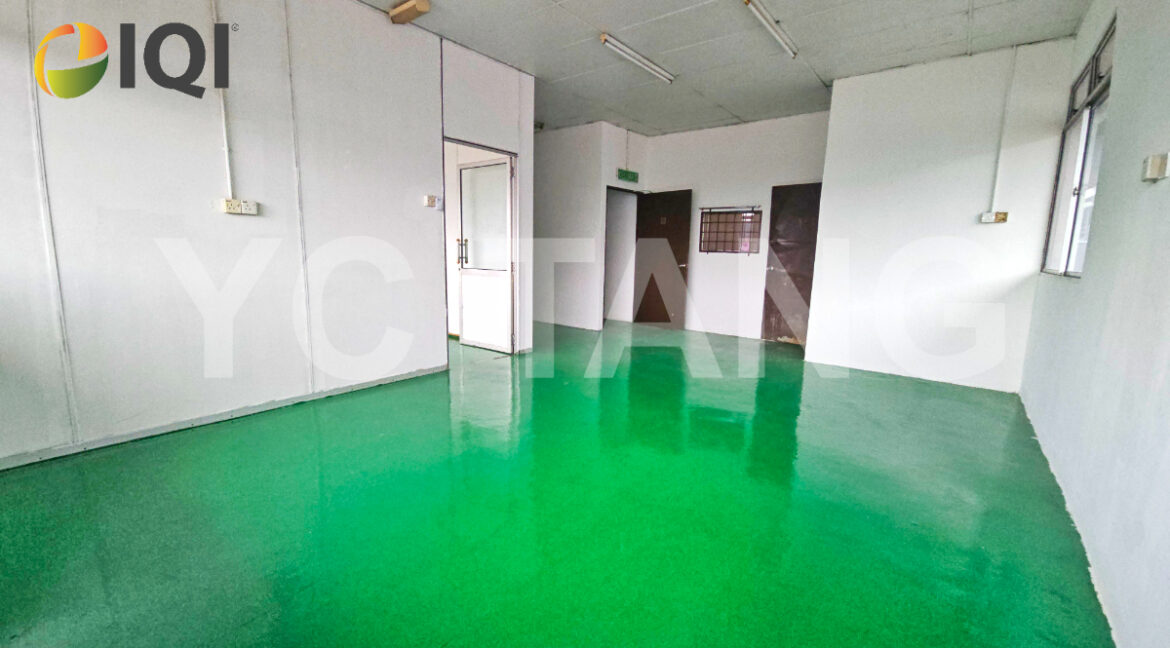 Industri Beringin Semi Detached Factory For Rent | Best Deal RM9500