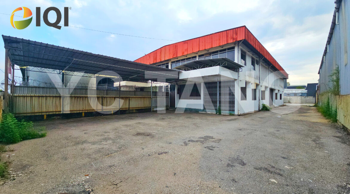 Industri Beringin Semi Detached Factory For Rent | Best Deal RM9500