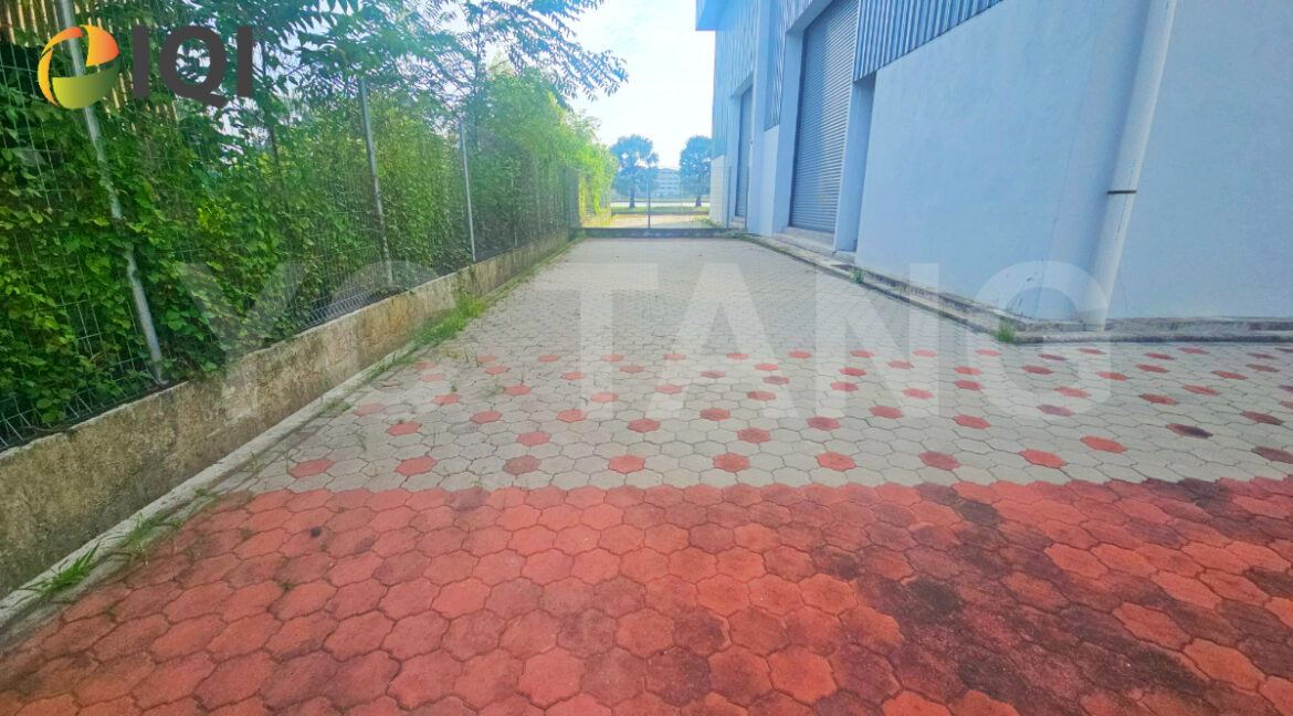 Taman Industri Oren Semi Detached Factory For Rent | 30ft Ceiling | 100 AMP