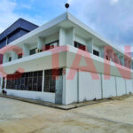 Corner Detached Factory For Rent At Perai | 1.98 Acre | High Power 1200 AMP