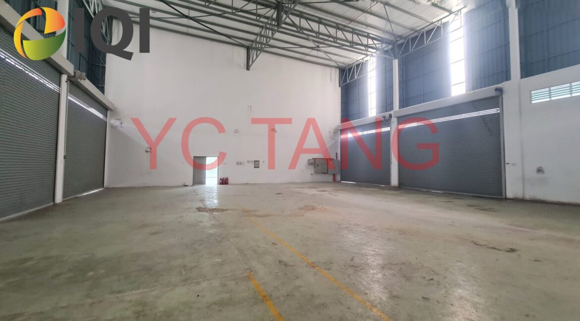 Alma Detached Factory For Rent | Renovated Office | 11,750 sq.ft Built-Up