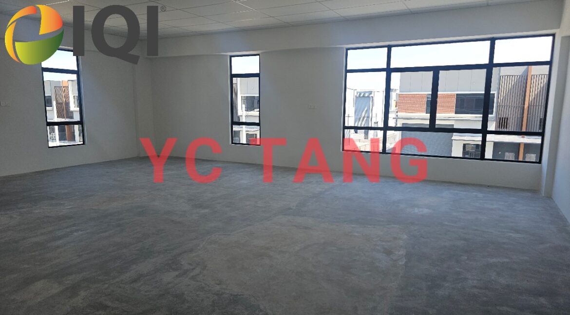 Semi D Factory At Palmera Industri For Sale | Best New Building | 30ft Ceiling