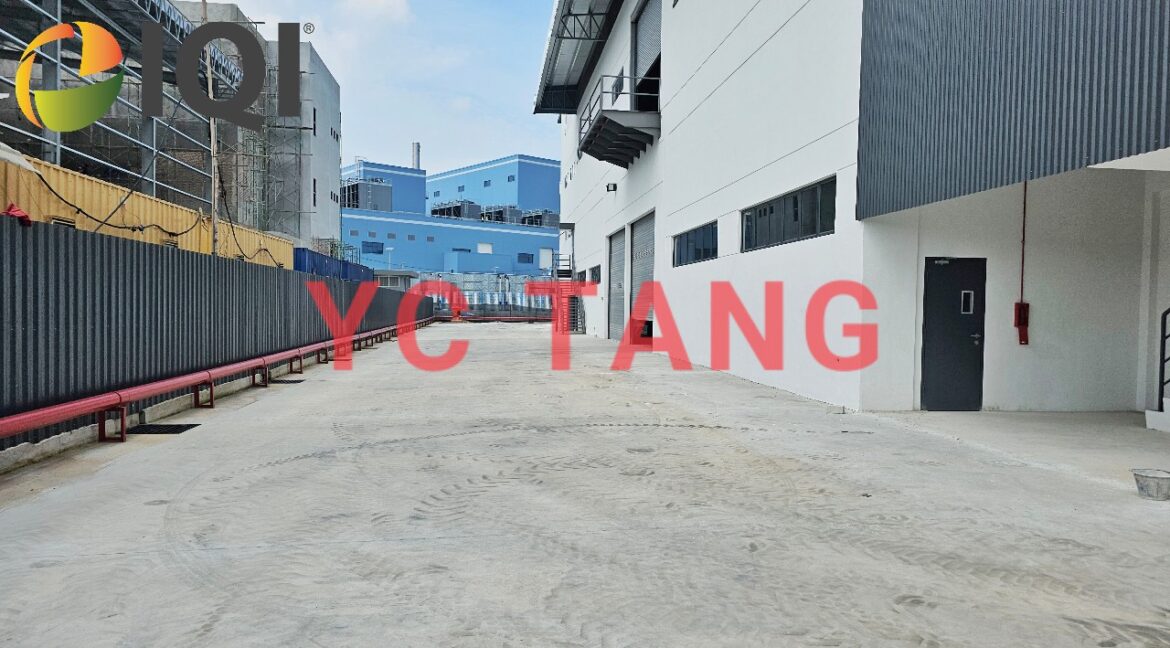 Detached Factory For Rent Penang Science Park 1200 AMP
